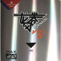 Накладка Reactor TORNADO V5 40+