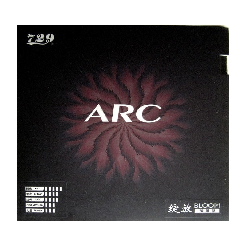 Накладка 729 BLOOM ARC