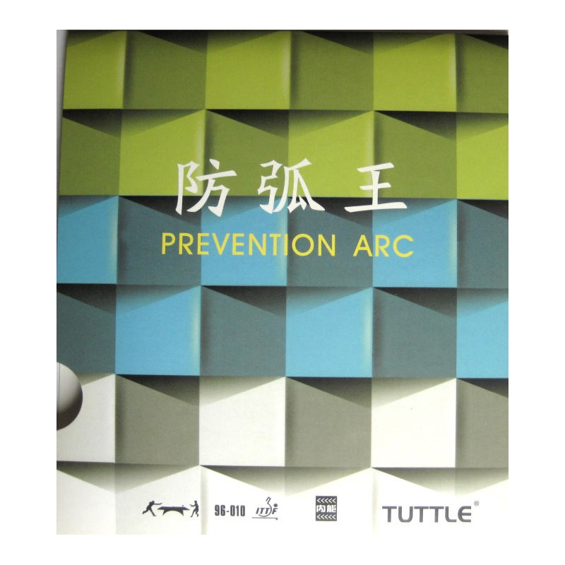 Накладка Tuttle Prevention Arc