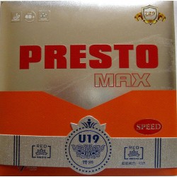 Накладка 729 Presto Max Spin