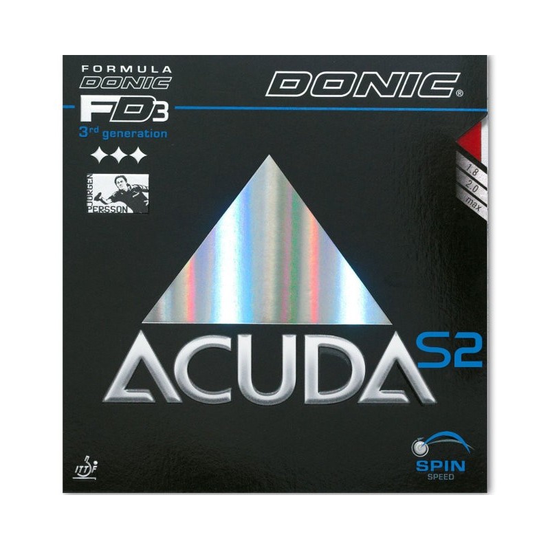 Накладка Donic Acuda S2
