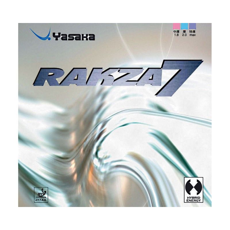 Накладка Yasaka Rakza7