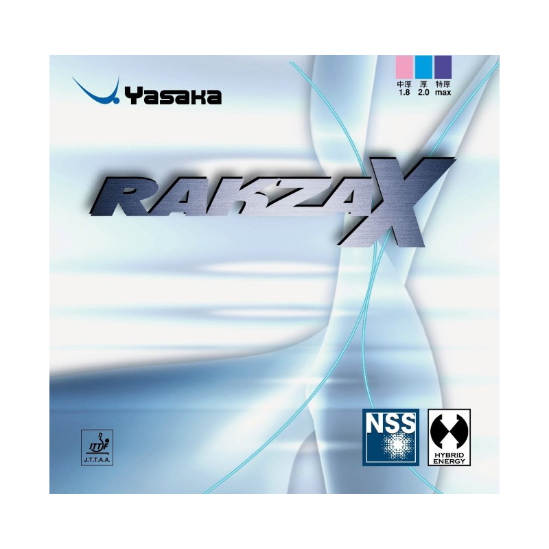 Накладка Yasaka Rakza 10