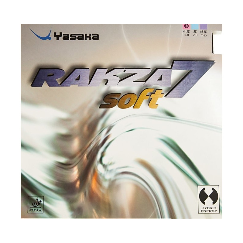 Накладка Yasaka Rakza7