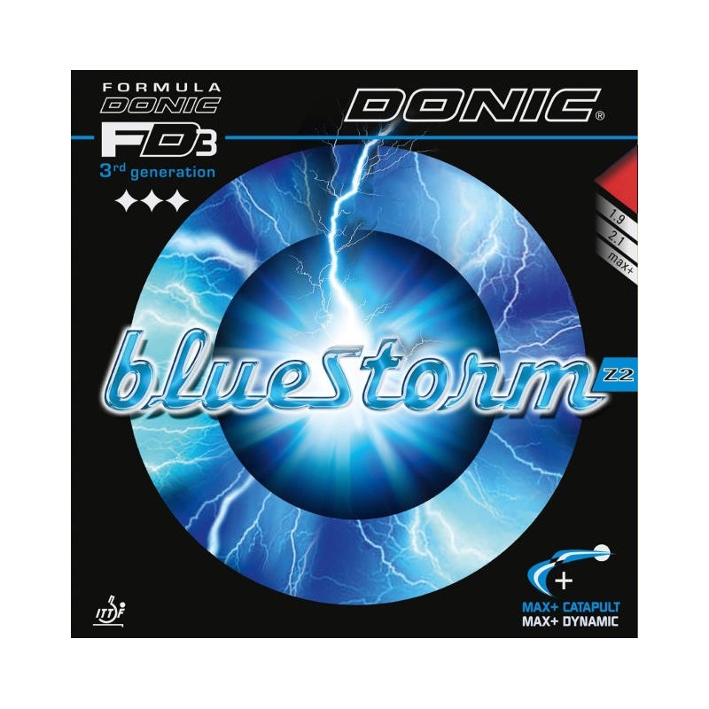 Накладка Donic Bluestorm Z2