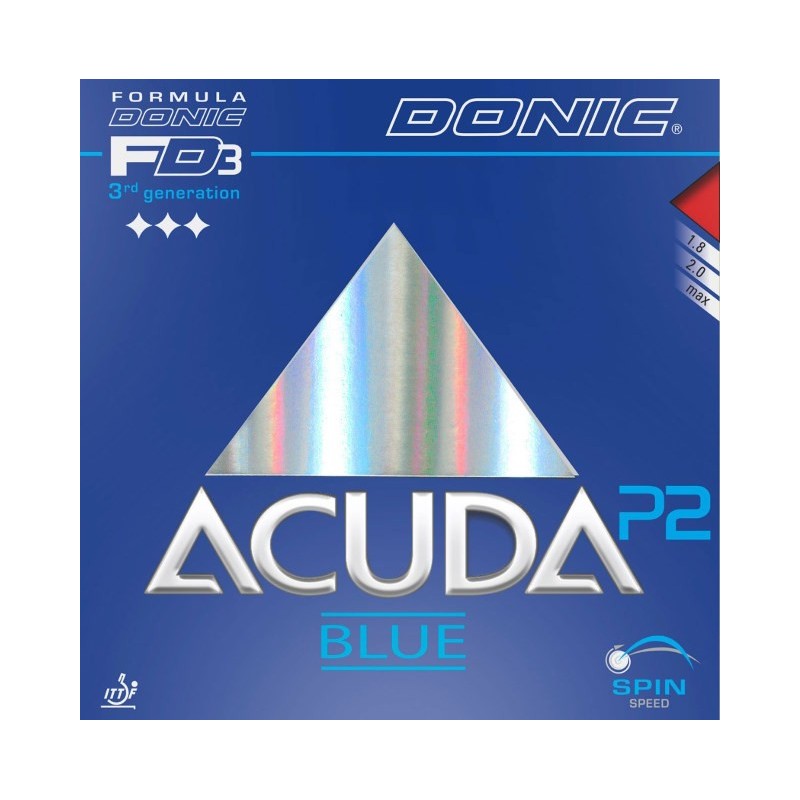 Накладка Donic Acuda Blue P2