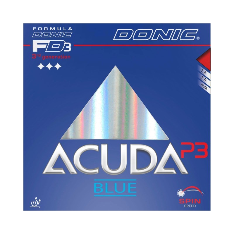 Накладка Donic Acuda Blue P3