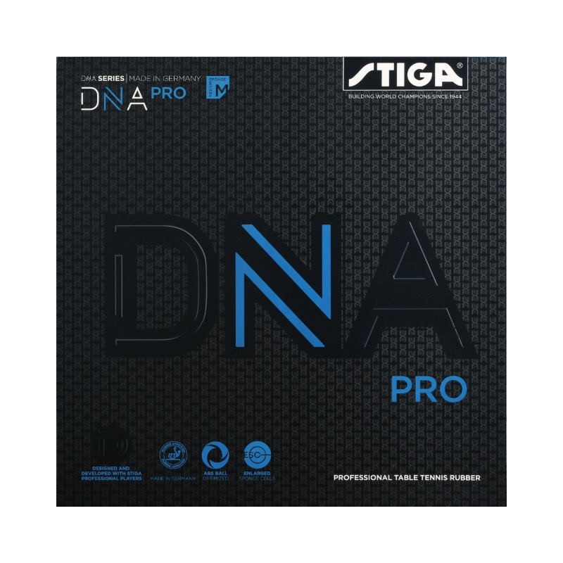Накладка Stiga DNA PRO M