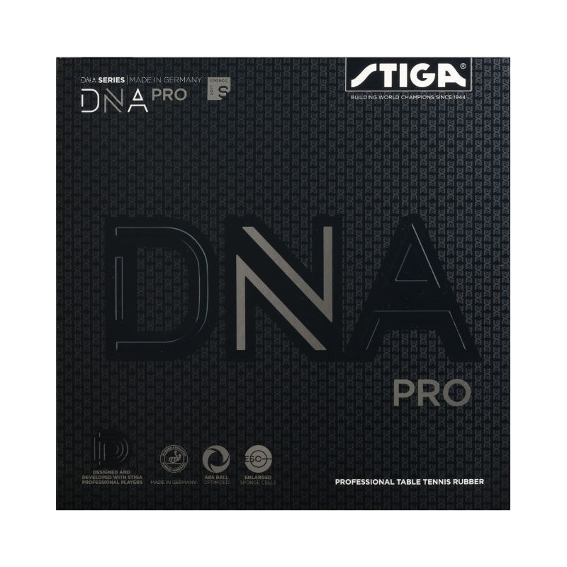 Накладка Stiga DNA PRO S