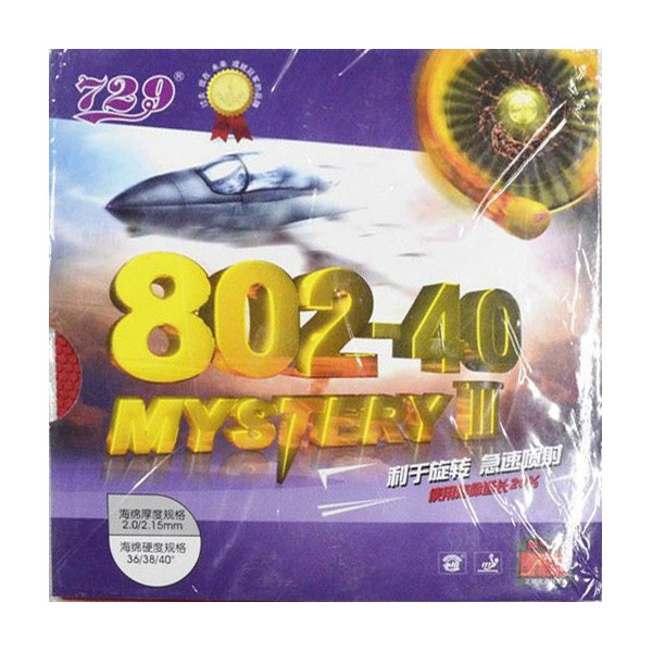 Накладка RITC 802-40 Mystery III