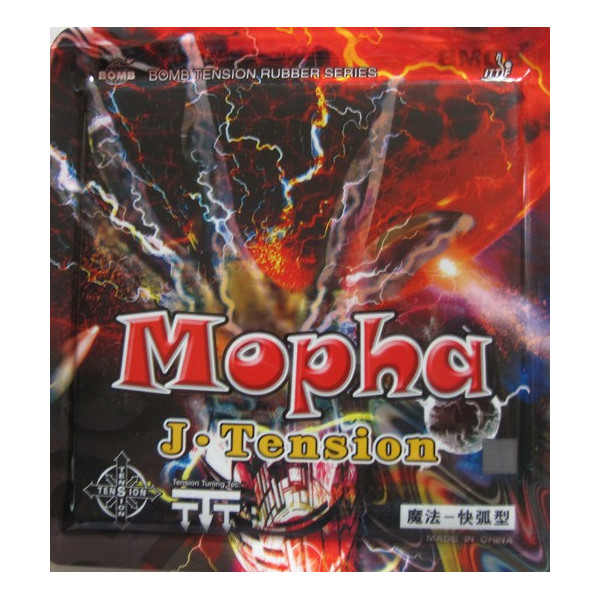 Накладка Bomb Mopha J. Tension