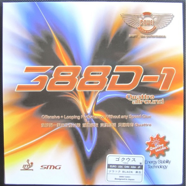 388D-1 Quattro Allround