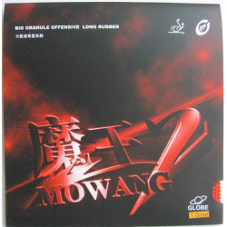 Накладка Globe Mo Wang II