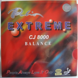 Palio CJ8000 Extreme balance