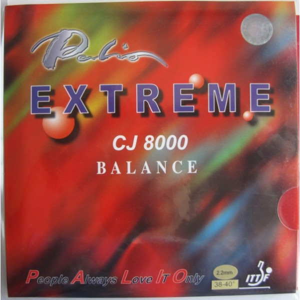 Palio CJ8000 Extreme balance