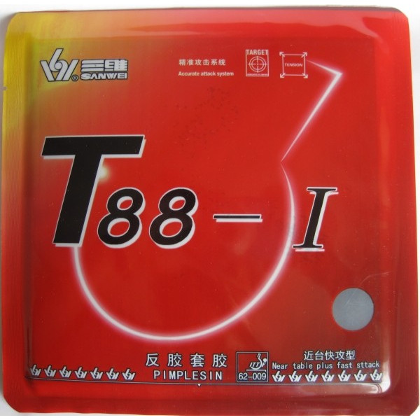 Накладка Sanwei T88-1