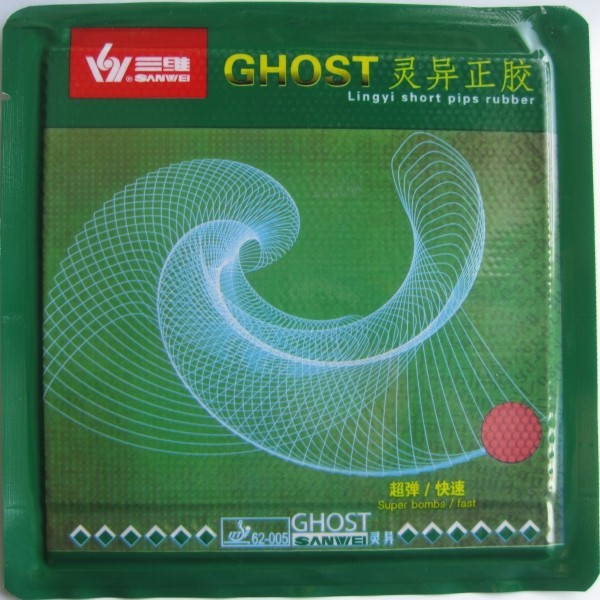 Накладка Sanwei Ghost