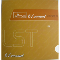 Накладка 61 second Lightning DS LST