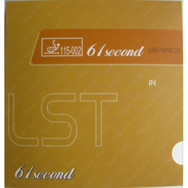 Накладка 61 second Lightning DS LST