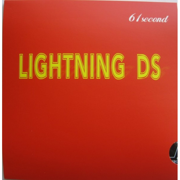 Накладка 61 second Lightning DS (NON-TACKY)
