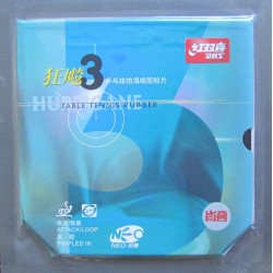 Накладка DHS NEO Hurricane 3 Provincial