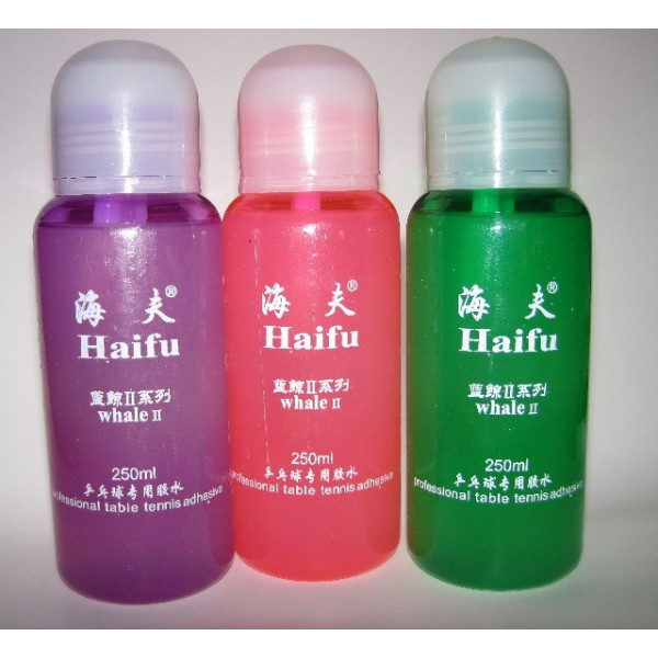 Быстрый клей Haifu Whale II 250ml