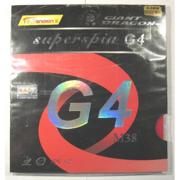 Накладка Giant Dragon Superspin G4 M38