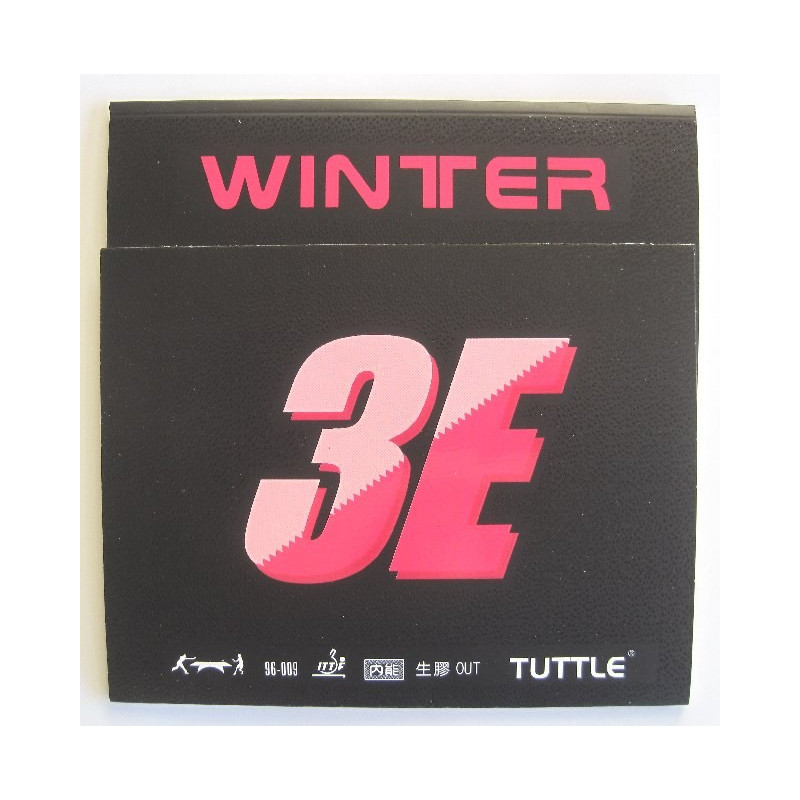 Накладка Tuttle Winter-3E