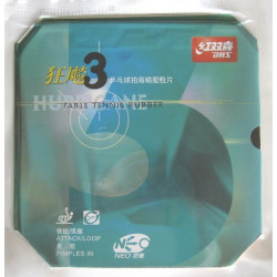 Накладка DHS NEO Hurricane 3