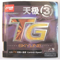 Накладка DHS Skyline 3