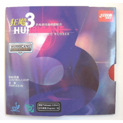 Накладка DHS Hurricane 3