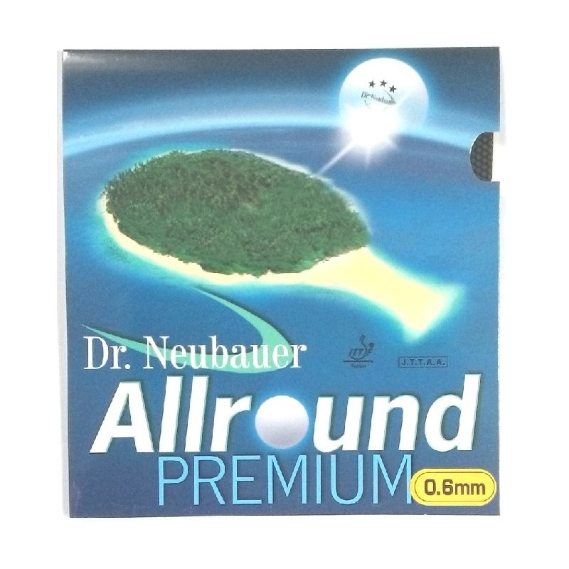 Накладка Dr Neubauer Allround Premium
