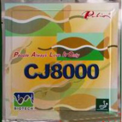 ITTF CJ8000 Biotech