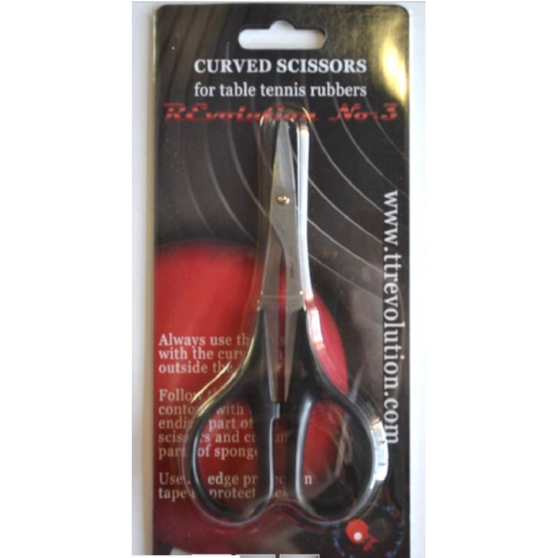 Ножницы REvolution №3 для обрезания накладок