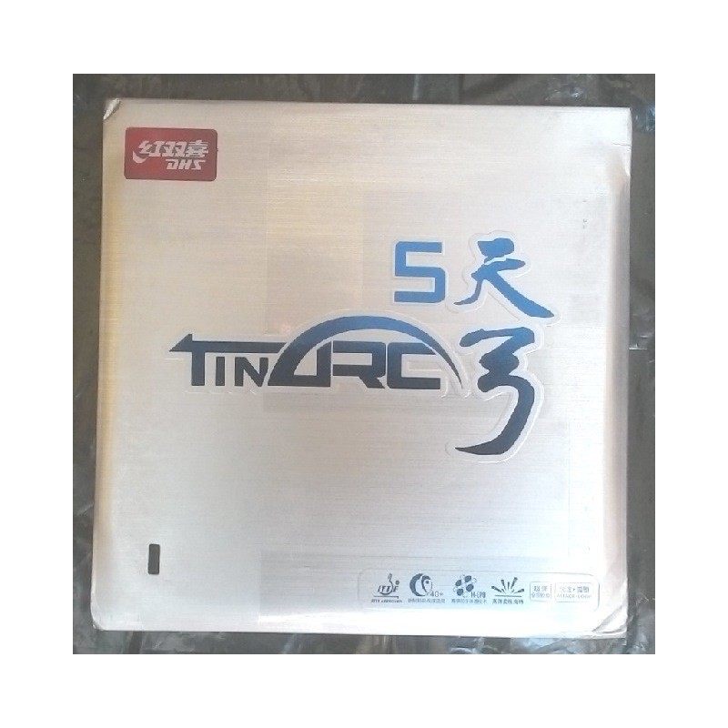 Накладка DHS Tin Arc 5