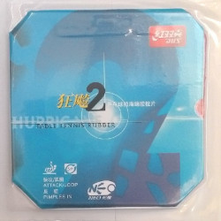 Накладка DHS Hurricane 2 NEO