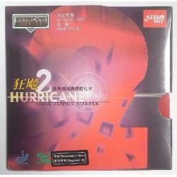 Накладка DHS Hurricane 2