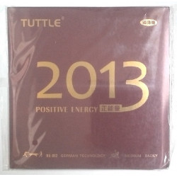 Накладка Tuttle 2013 Positive Energy
