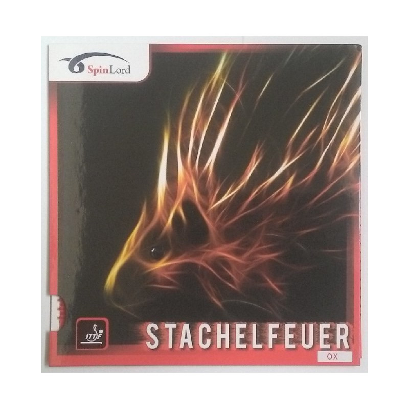 Накладка SpinLord Stachelfeuer