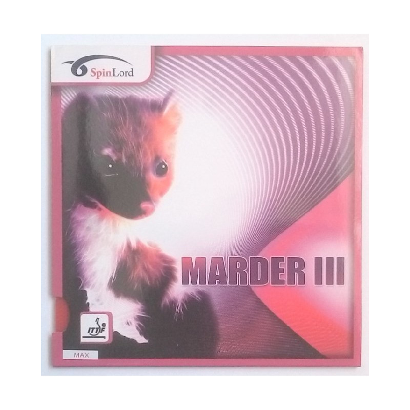 Накладка SpinLord Marder III