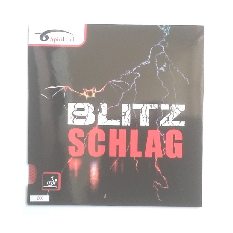 Накладка SpinLord BlitzSchlag