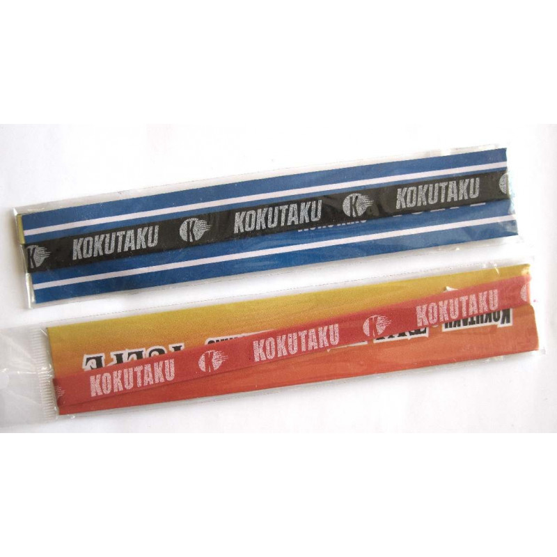 Торцевая лента Kokutaku