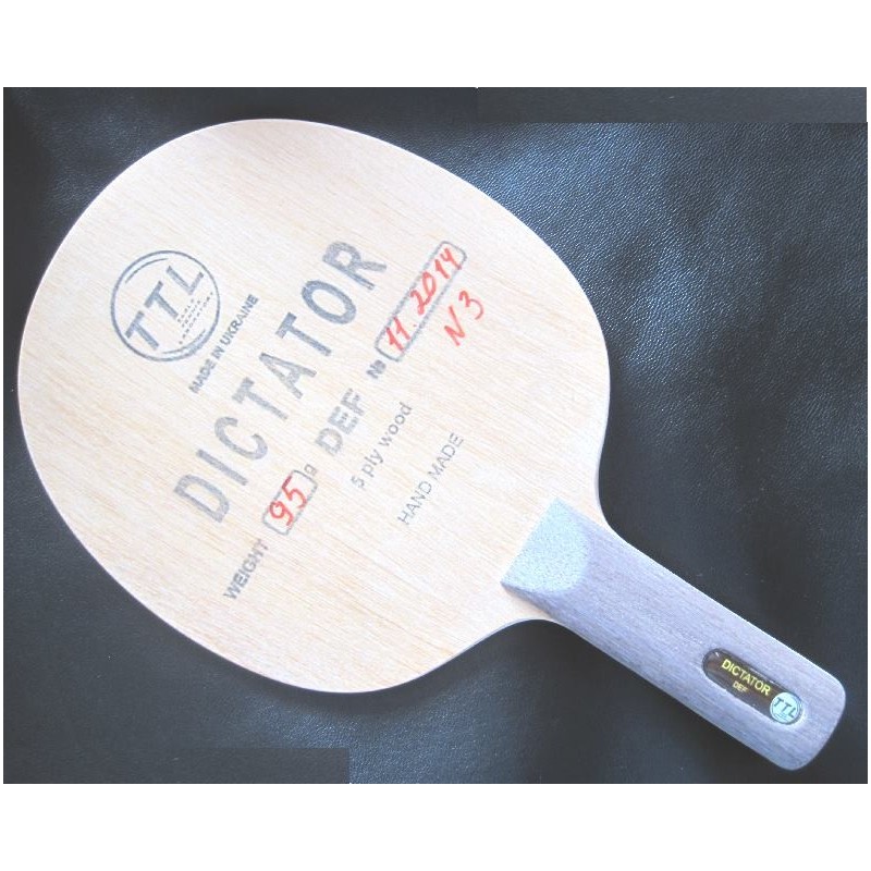 Основание TTL Dictator