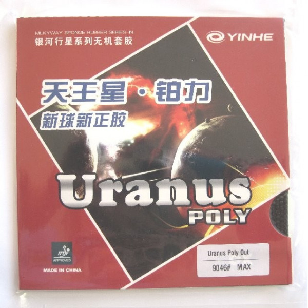 Накладка Galaxy Uranus