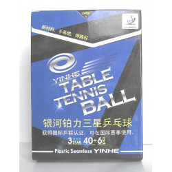 Мячи пластиковые Galaxy 3***