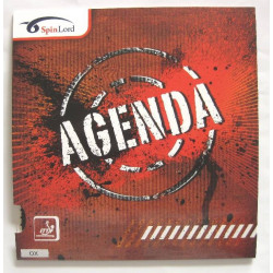 Накладка SpinLord Agenda