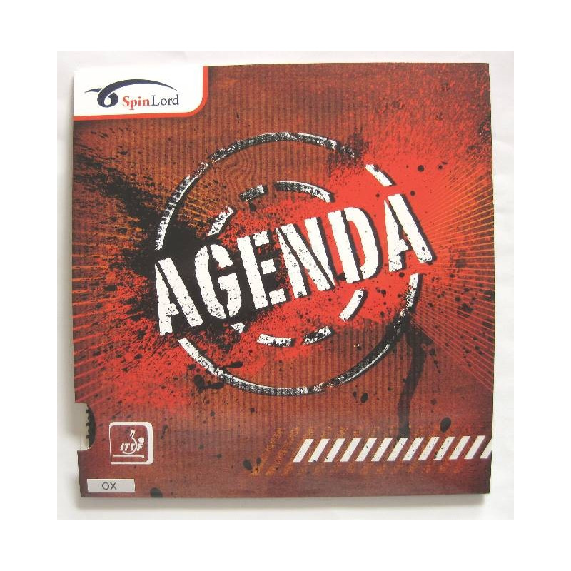 Накладка SpinLord Agenda