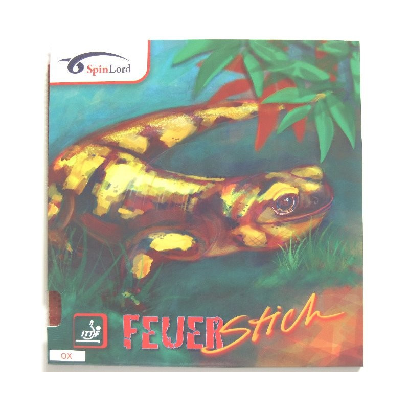 Накладка SpinLord Feuerstich