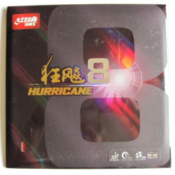 Накладка DHS Hurricane 8