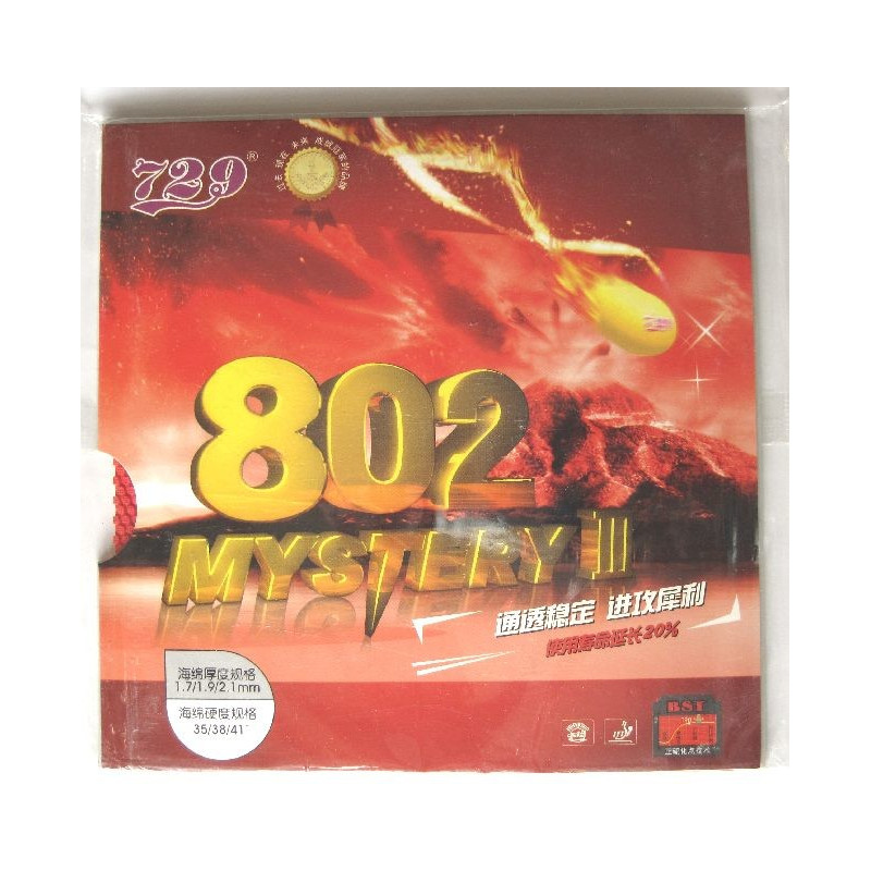 Накладка RITC 802 Mystery III